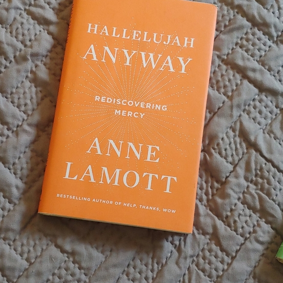 🌿 5 for $25: Book - Hallelujah Anyway - Picture 1 of 1